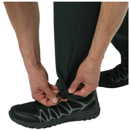 Pantalones softshell de hombre Loap Uron
