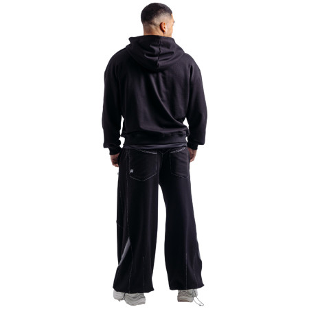 Sudadera funcional de hombre Nebbia Zipper Hoodie with Embroidery Primal