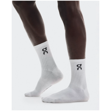 Juego de calcetines On Running Logo Sock High 3P