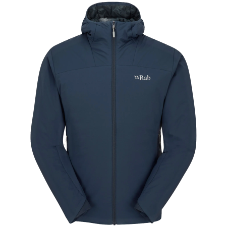 Chaqueta de hombre Rab Xenair Alpine Light Jacket azul