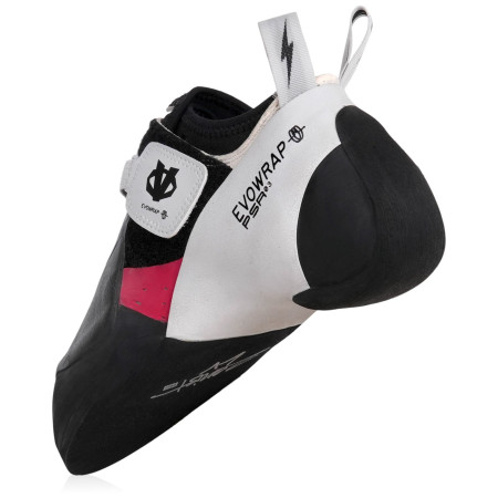 Pies de gato Evolv Zenist Pro LV