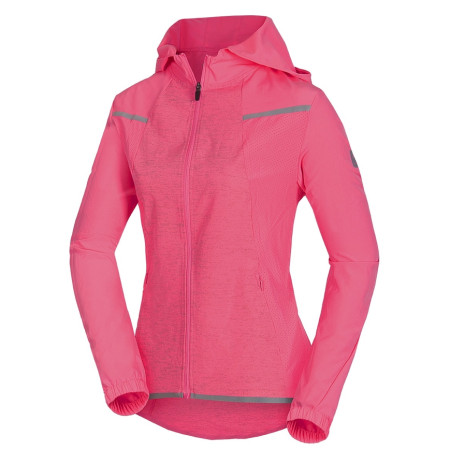 Chaqueta de mujer Northfinder Diona rosa Pink