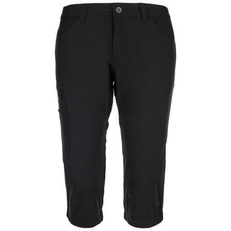 Pantalones de tres cuartos para mujer Kilpi Otara-W negro Blk