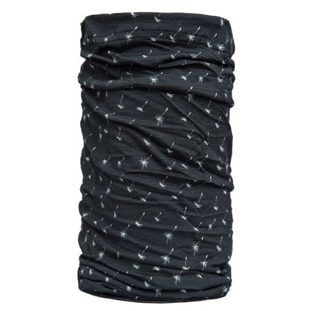 Pañuelo Sensor Tube Merino Impress negro Black/Pattern