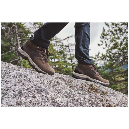 Zapatos trekking hombre Columbia Newton Ridge™ Plus Ii Suede Wp