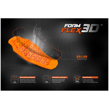 Espaldera Etape Spine Pro 3.0