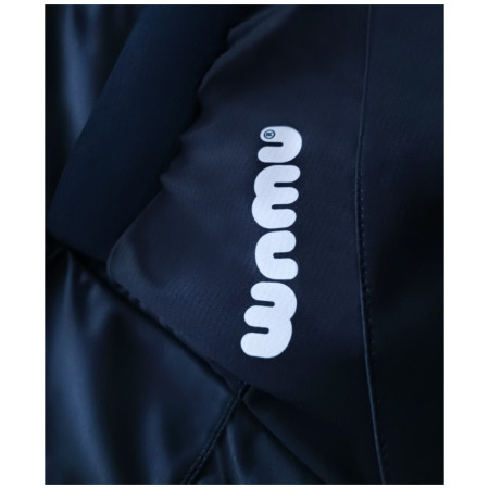 Pantalones softshell para niños WAMU Černá