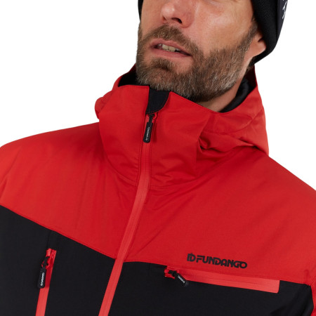 Chaqueta de esquí para hombre Fundango Horatio Allmountain Jacket