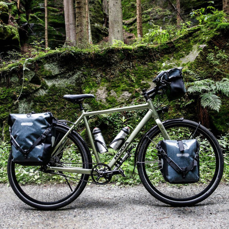 Alforja para portabultos Ortlieb Back-Roller