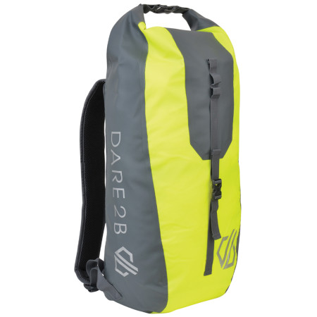 Funda impermeable Dare 2b Ardus 30L Wproof amarillo FlYlw/Ebony