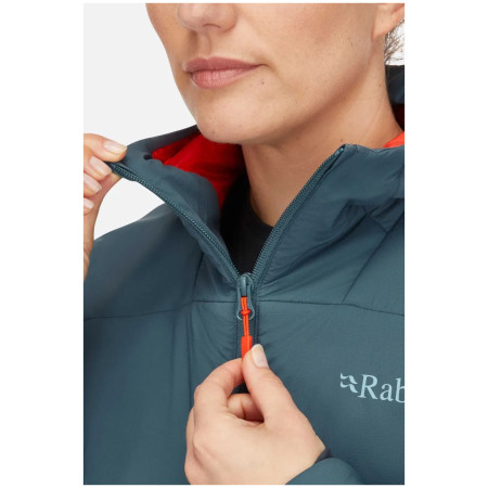 Chaqueta de mujer Rab Xenair Alpine Light Jacket