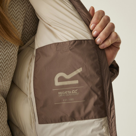 Abrigo de mujer Regatta Anita