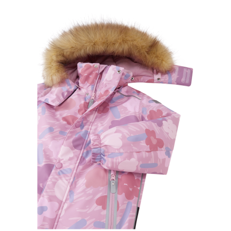 Mono para niños Reima Kipina Grey Pink