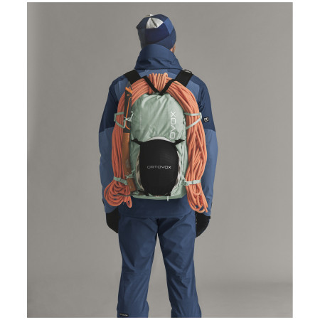 Mochila para esquí de travesía Ortovox Switchback 27