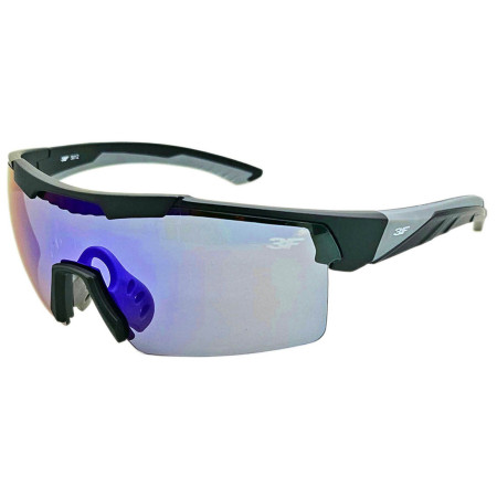 Gafas de sol para niños 3F Hornet negro/azul 3012 black/blue