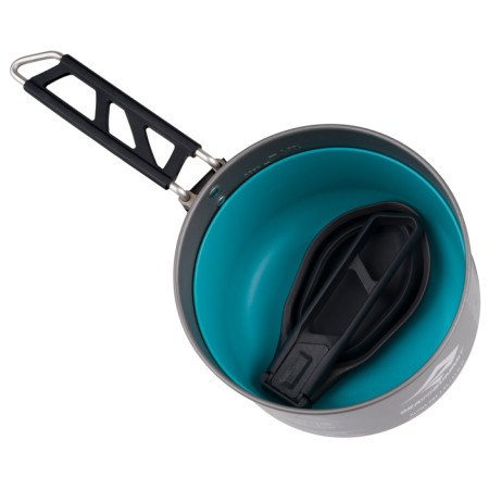 Cuchara Sea to Summit Camp Kitchen Folding Serving Spoon