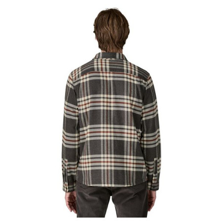 Camisa de hombre Patagonia M's Fjord Flannel Shirt