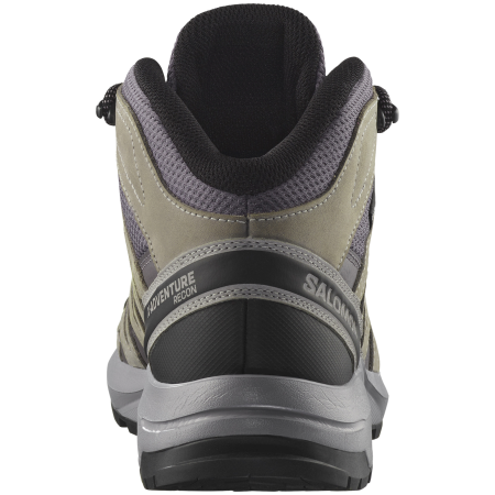 Calzado de senderismo para mujer Salomon X-Adventure Recon Mid Gore-Tex