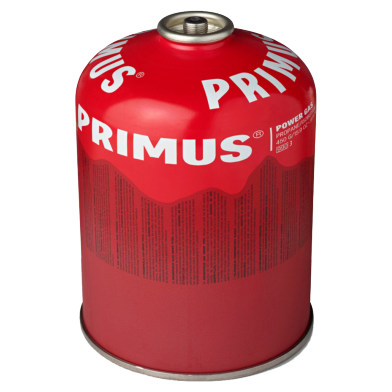 Cartucho Primus Power Gas 450 g (2020) rojo