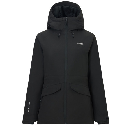 Chaqueta de mujer Regatta Marcia negro Black