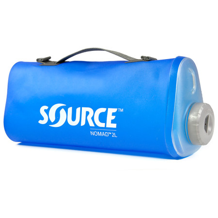 Botella deportiva Source Nomadic foldable bottle 2L
