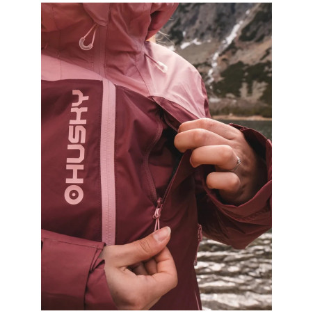 Chaqueta de mujer Husky Nickin L