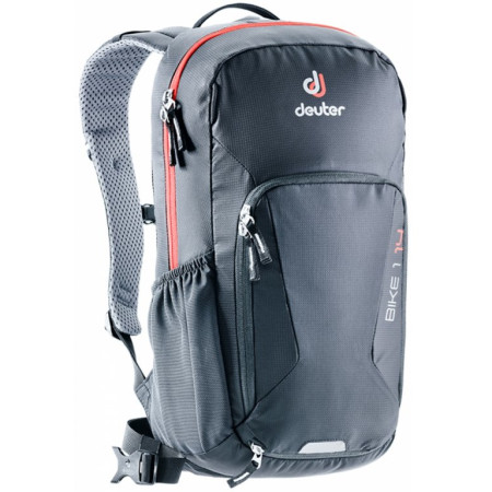 Mochila Deuter Bike I 14 (2020) negro Black