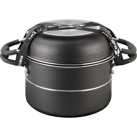 Vajilla Brunner Pirate NG 7+1 - 20 cm