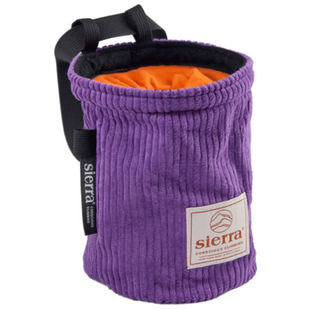 Saco de magnesio SIERRA Climbing Tube Chili