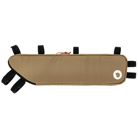 Alforja para cuadro Fjällräven Hoja Frame Bag M