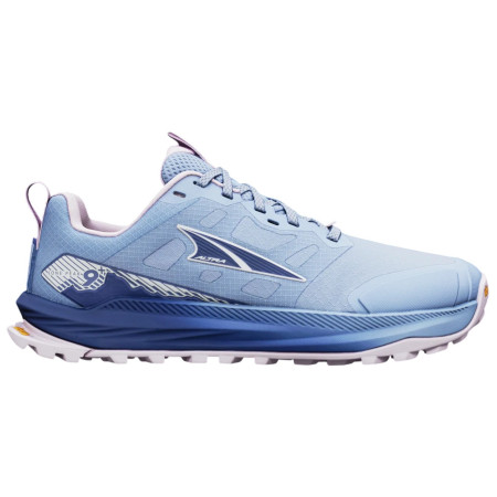 Zapatillas de carrera para mujer Altra Lone Peak 9+ azul claro Rain Wshd/Ocena/Orchd Ice - 88J