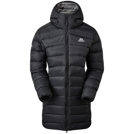 Chaqueta de mujer Mountain Equipment Skyline Wmns Parka negro Black