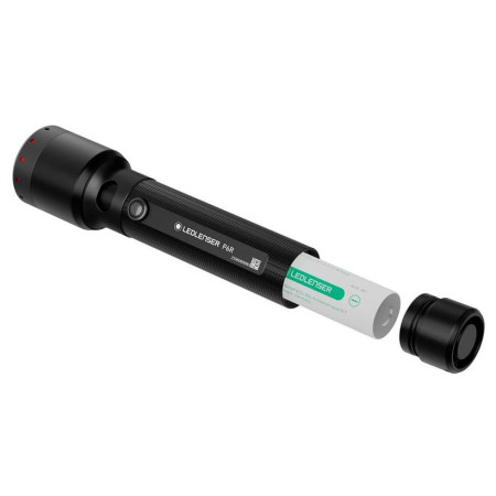 Linterna LED Ledlenser P6R