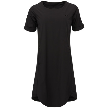 Vestido de mujer Loap Ubdena negro Black