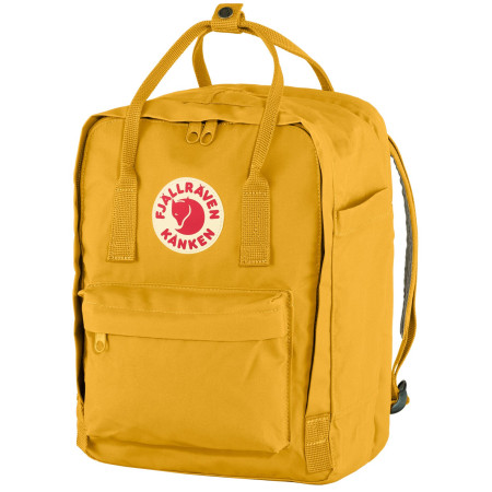 Mochila urbana Fjällräven Kånken Laptop 13" naranja/amarillo Ochre