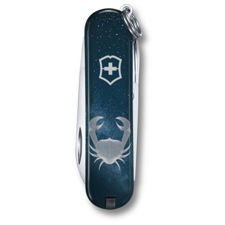 Navaja Victorinox Zodiac Classic SD Cancer