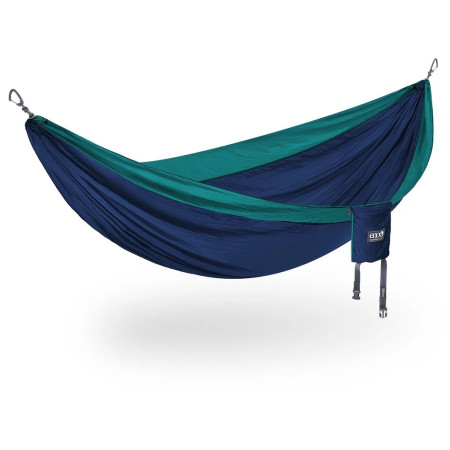 Hamaca Eno DoubleNest azul/verde Navy/Seafoam
