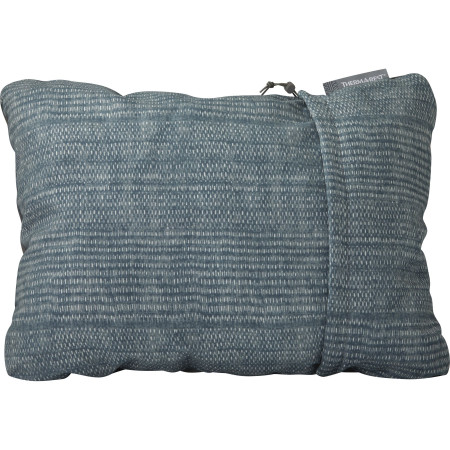 Almohada Therm-a-Rest Compressible Pillow, Large azul claro BlueWoven