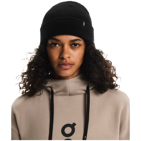 Gorro de invierno On Running Merino Beanie
