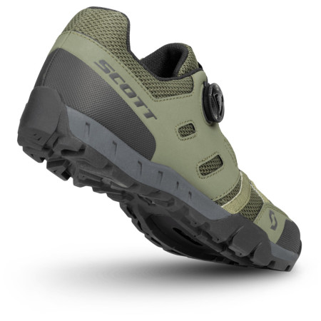 Zapatillas de ciclismo para hombre Scott Sport Crus-r Boa