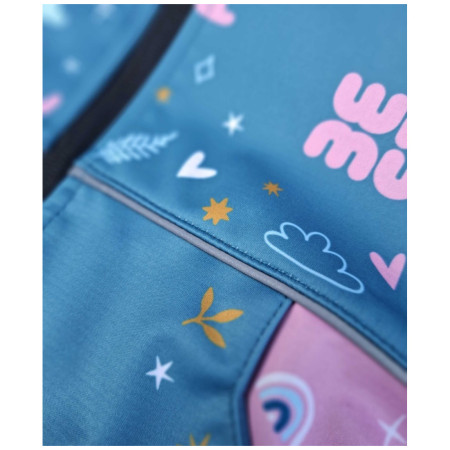 Chaqueta para niños WAMU Jednorožci