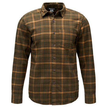 Camisa de hombre Black Diamond M Project Flannel