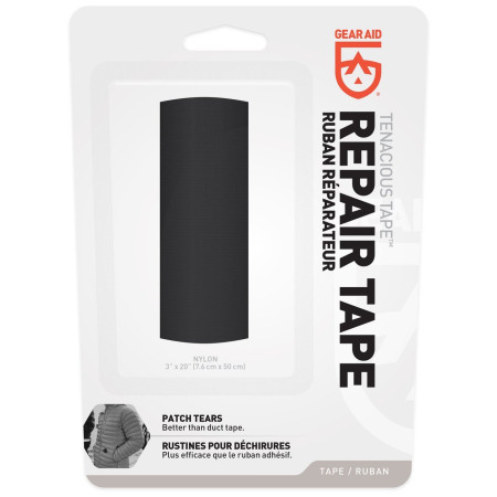 Parches Gear Aid Tenacious Tape® Repair transparent