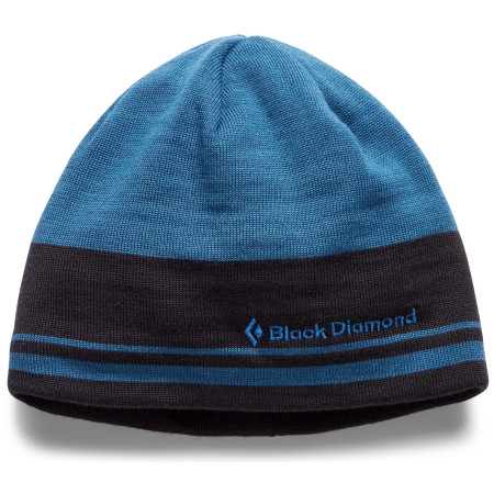 Gorro de invierno Black Diamond Moonlight Beanie azul/negro AstralBlue/Smoke