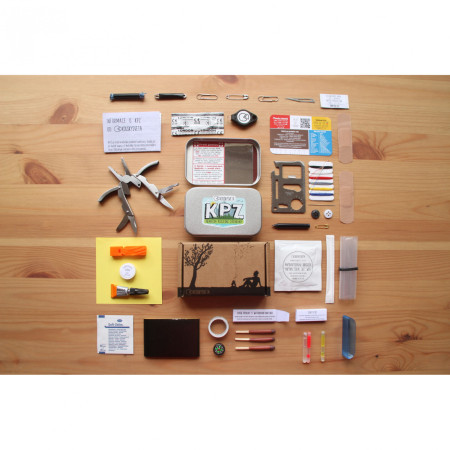 Mini kit de supervivencia Kouskysveta KPZ