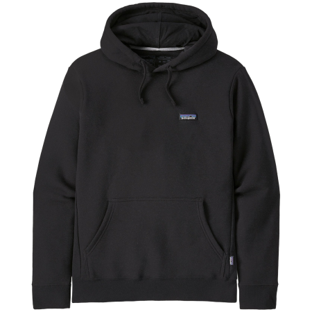 Sudadera de hombre Patagonia P-6 Label Uprisal Hoody negro Black