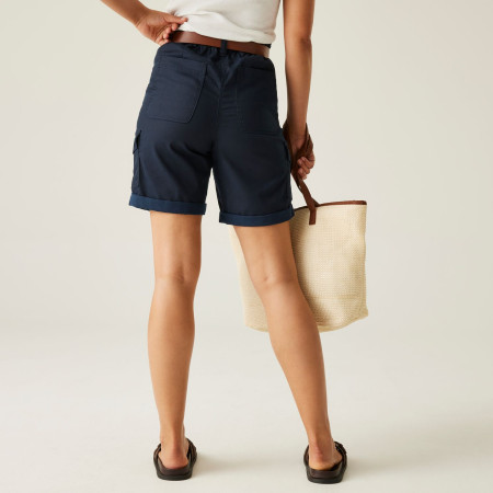 Pantalones cortos de mujer Regatta Shorebella Shorts