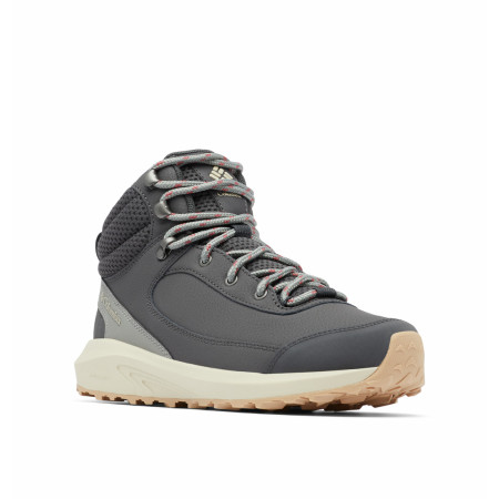 Calzado de mujer Columbia Trailstorm™ Peak Mid gris Shark, Sedona Sage