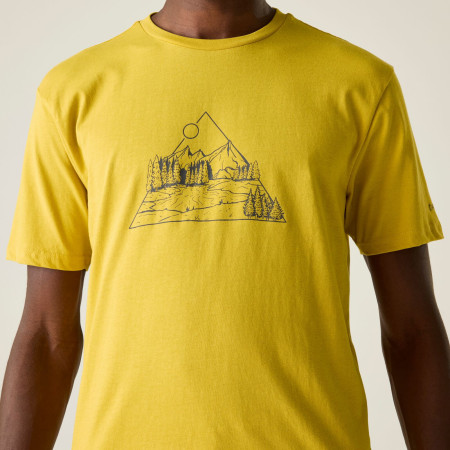 Camiseta de hombre Dare 2b Movement III Tee