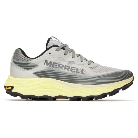 Calzado de hombre Merrell Agility Peak 6 M gris pigeon